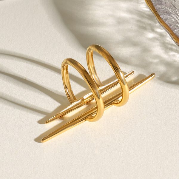 Parallel Poise Ring