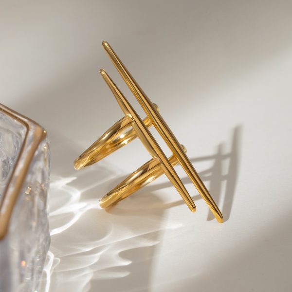 Parallel Poise Ring