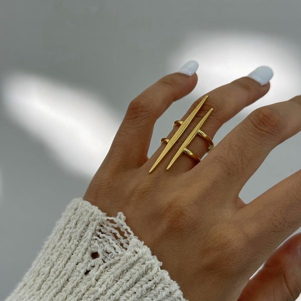 Parallel Poise Ring