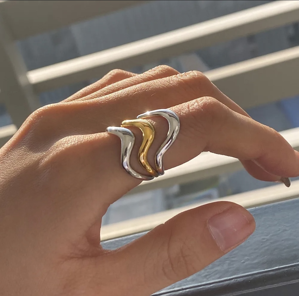 Tide Harmony Ring
