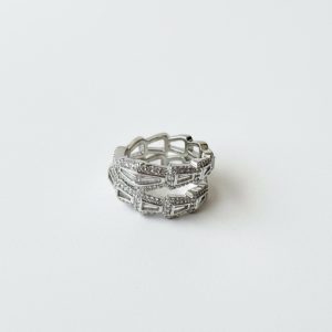 Serpent Wrap Ring