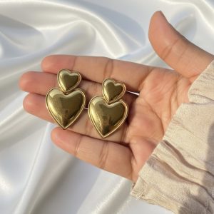 Amour Heart Drops