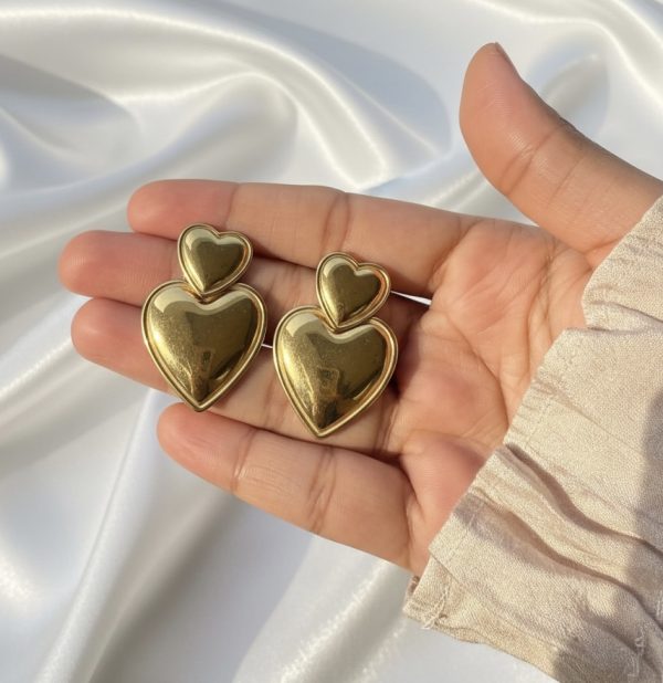 Amour Heart Drops