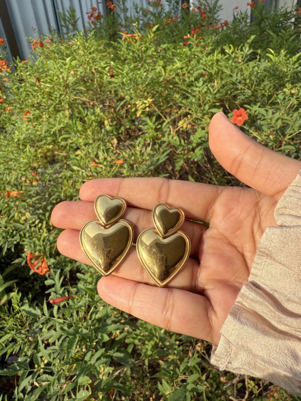 Amour Heart Drops