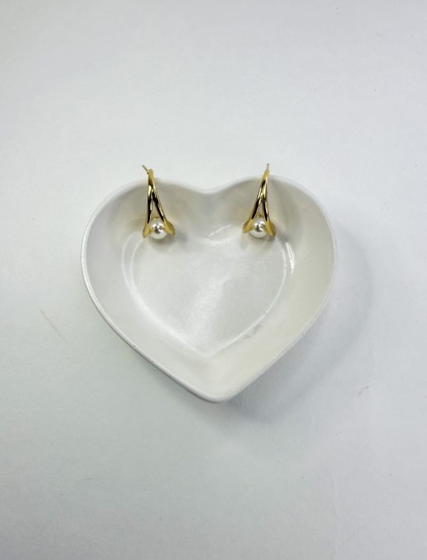 Pearl Prism Studs