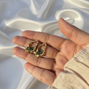 Emerald Cove Earrings