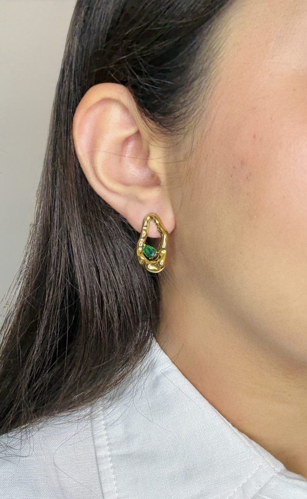 Emerald Cove Earrings