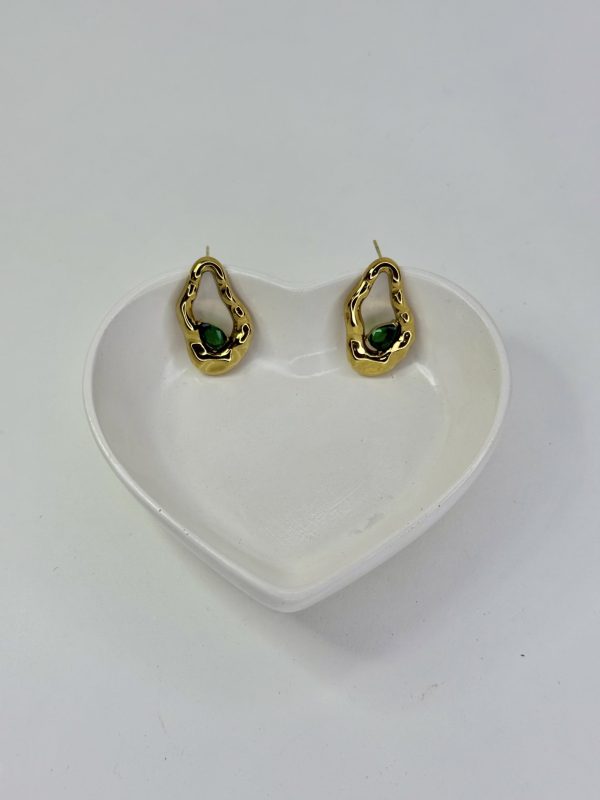 Emerald Cove Earrings
